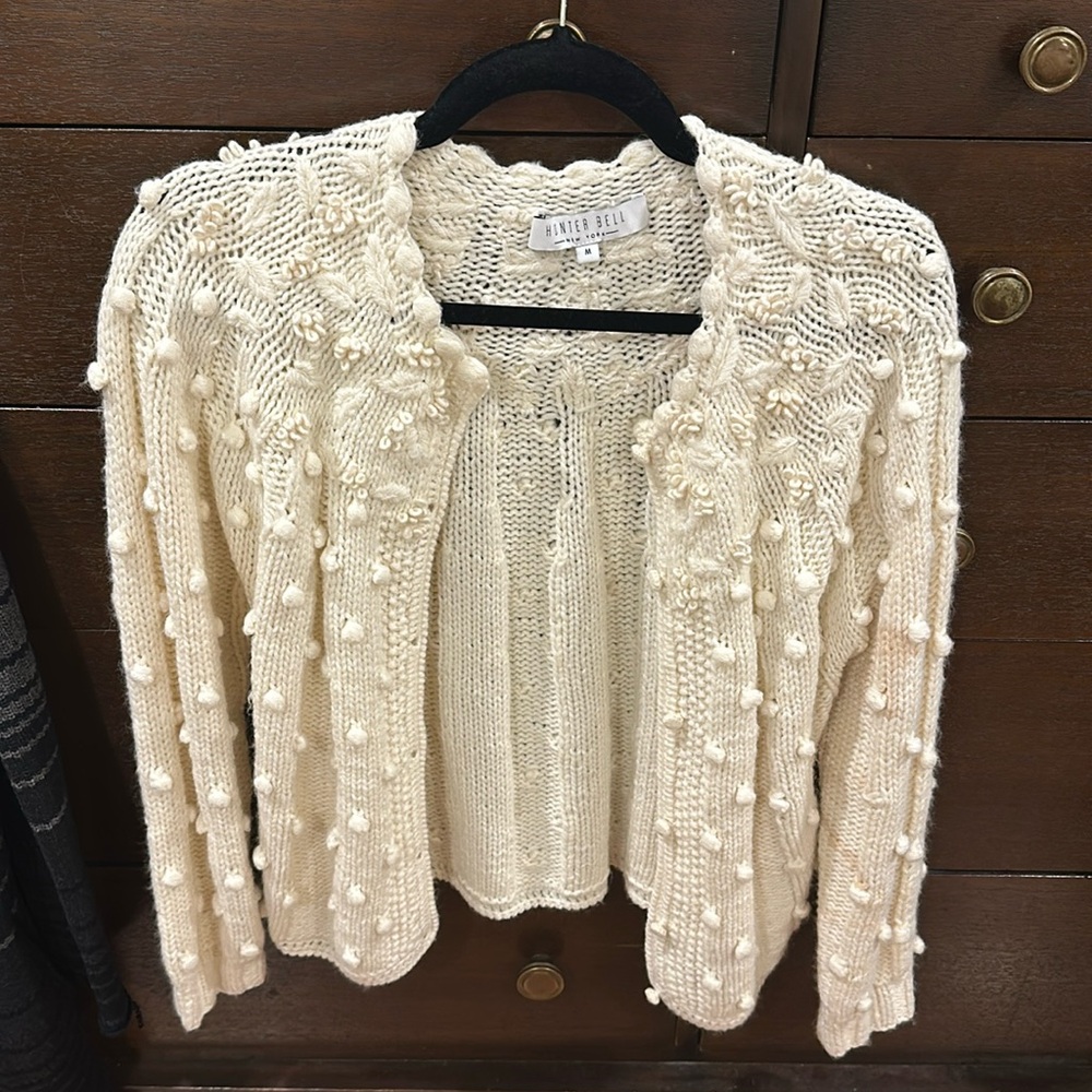 Hunter Bell cardigan